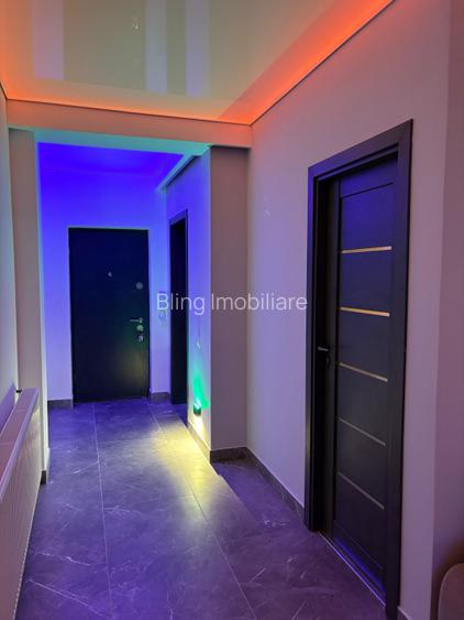 Apartament cu 3 camere, 62,30 mp, parcare, zona Porii - 7