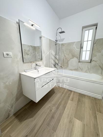 Apartament cu 2 camere decomandat complet finalizat la asfalt Giroc