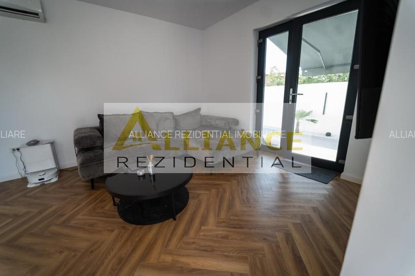 CASA DE VANZARE IN COMUNA BERCENI – 5 CAMERE, PISCINA INCALZITA - 4