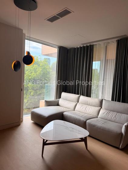 Apartament Exclusivist cu Vedere către Lacul Floreasca - 3