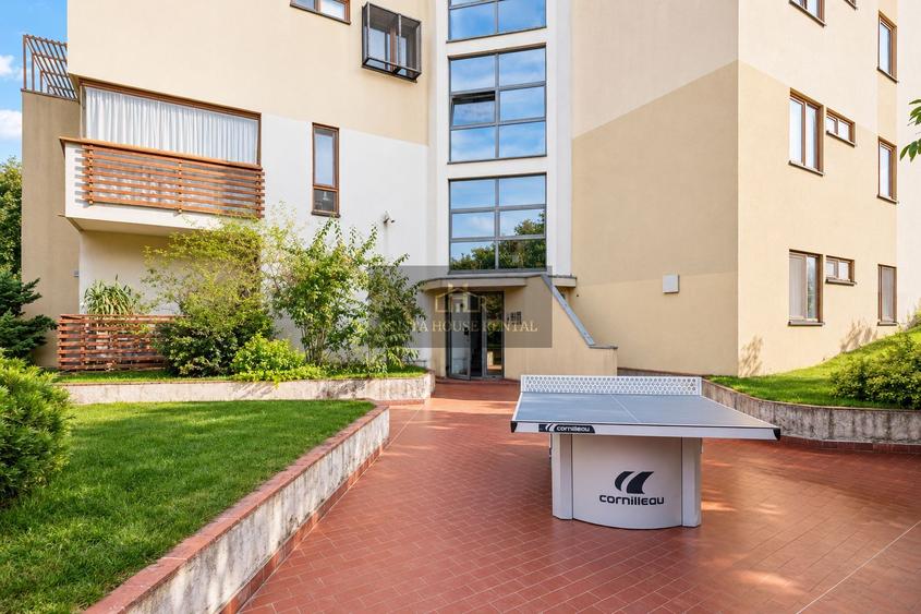 Apartament 3 camere Straulesti / Parcare & Boxa