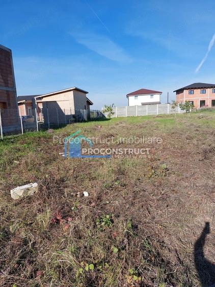 Teren intravilan de vânzare| 807 mp | | Dumbrăvița Vest| 98.400 euro|