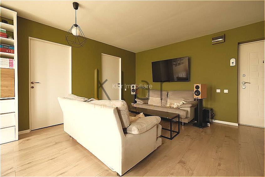 Apartament 2 camere modern, etaj 2, parcare subterana! Zona Eroilor! - 7