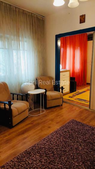 Carol, Mitropoliti, ap. 2 camere, et.1, 58mp, recent renovat, 450Euro/luna - 6