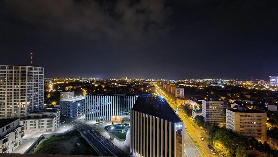 Penthouse ISHO de lux cu vedere incredibila