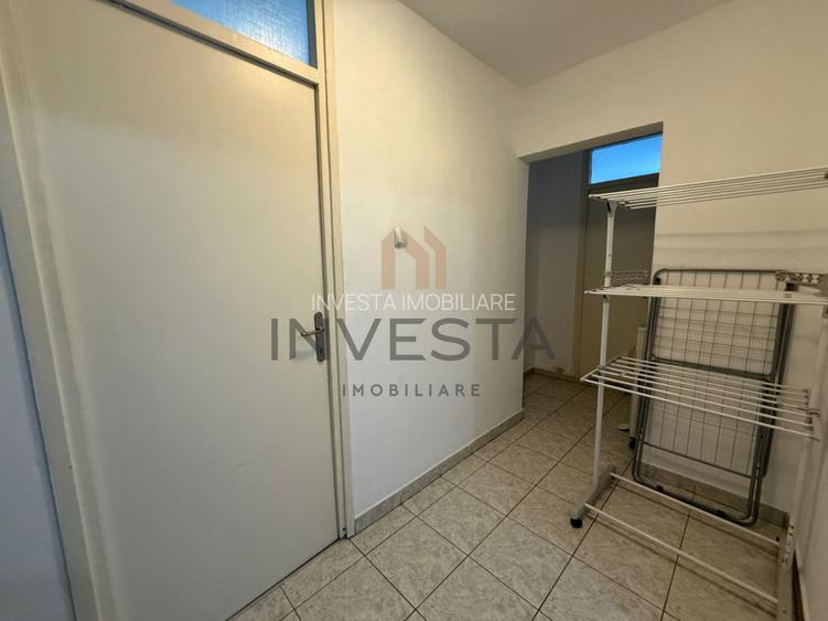 Apartament cu 4 camere decomandate, etaj intermediar, zona Marasti - 8