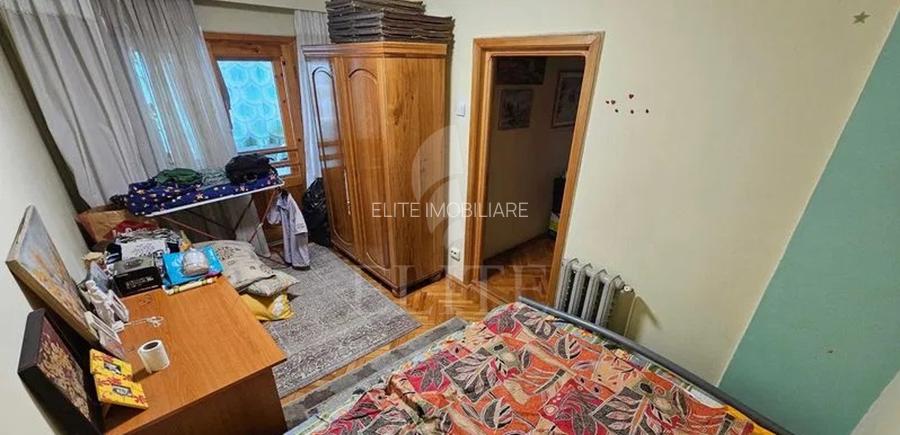 Apartament 4 camere în zona Big Manastur - 7