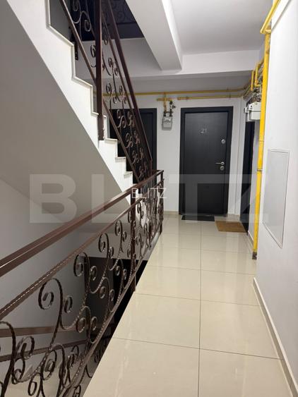 Apartament cu 2 camere, 46.50 mp, zona Valea Lupului - 10
