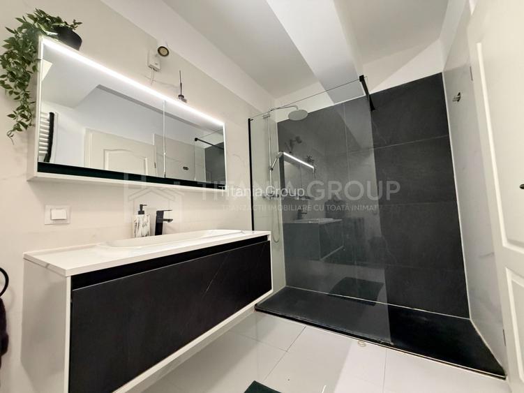 Penthouse superb, cu jacuzzi si terasa de 30 mp - Avantgarden Bartolomeu - 10