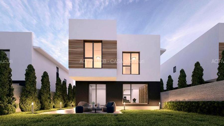 Casa individuala- Vila - Prelungirea Ghencea-Margelelor - 292000E TVA INCLUS - 4 - 17