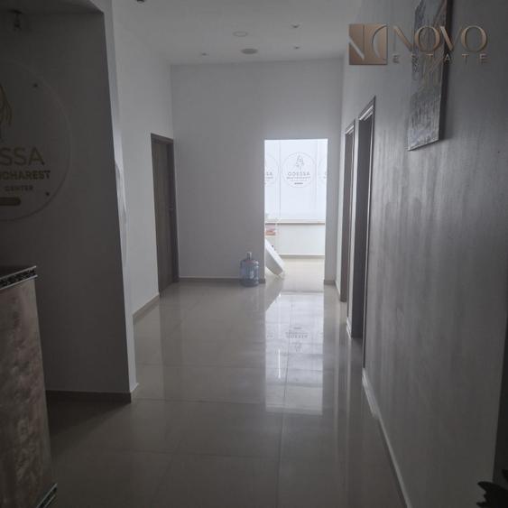 Spatiu birouri/comercial | 13 Septembrie - Prosper | 125 mp | Etaj 1