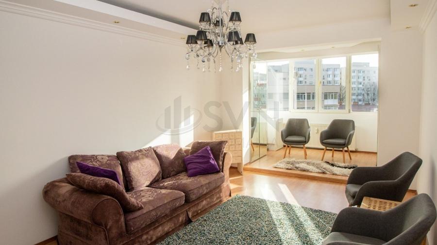 REA1028431 Apartament de 2 camere in Dorobanti