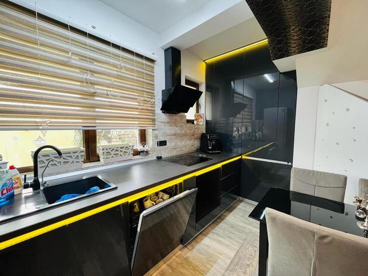 VILĂ TIP DUPLEX – PALAZU MARE VEDERE LA LAC 231000 €