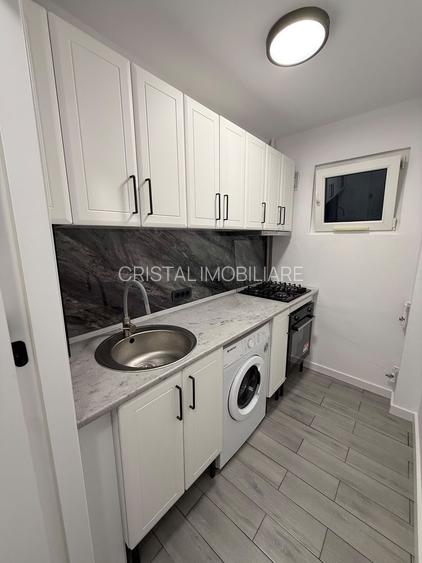Apartament 2 camere, prima închiriere, 3 min metrou, renovat - 3