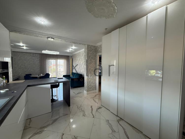 Apartament 3 camere 85mp, balcon, parcare, Buna Ziua - zona Bonjour