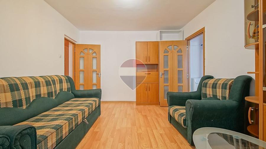 Comision0| Apartament cu 3 camere | Etaj intermediar |Astra-Cocorului