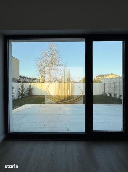 Duplex premium 5 cam, 3 bai în Dumbrăvița, | 125 mp utili | Zona Cora