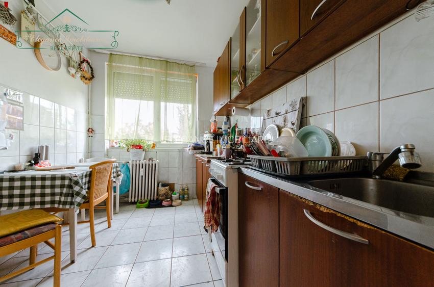 Apartament cu 2 camere, zona Podgoria, Arad - 4