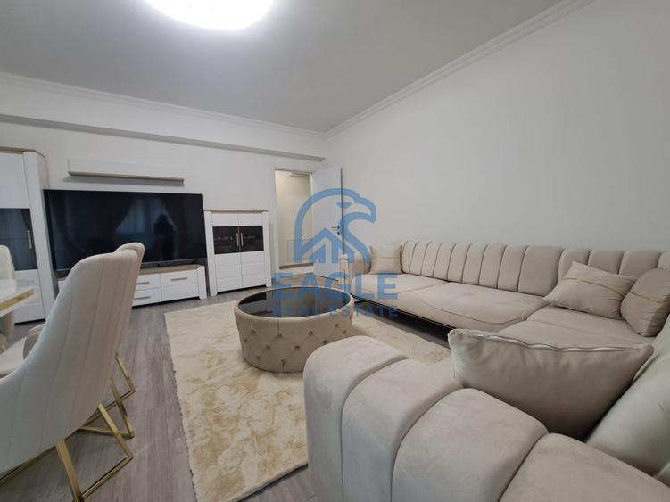 Energia Residence - 3 Camere Lux prima inchiriere cu parcare si balcon
