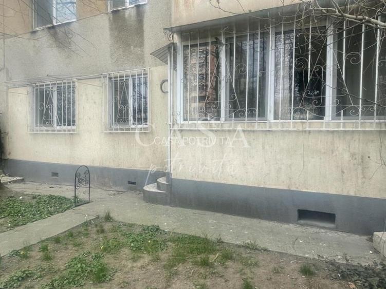 Boema - apartament 2 camere, mobilat si utilat, loc de parcare - 12