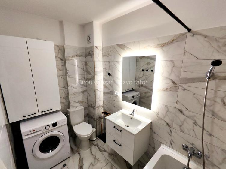 Apartament 3 camere/Mobilat-utilat/ Militari Residence - 11