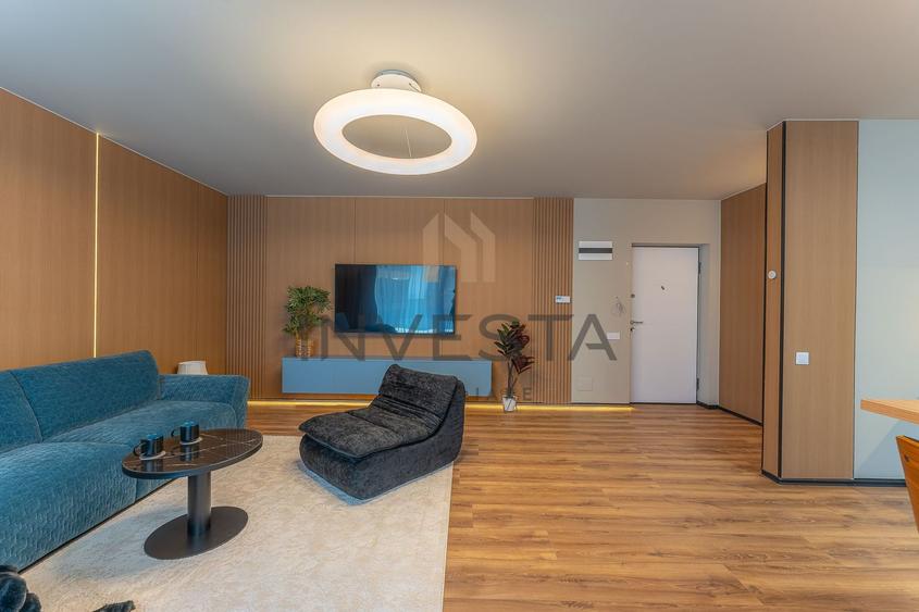 Apartament excusivist! Se vinde la cheie, complet mobilat si utilat!