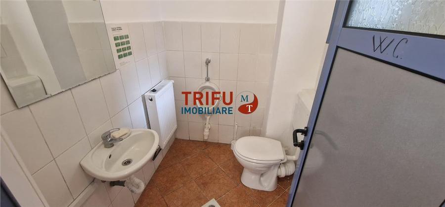 Spațiu Multifuncțional de Închiriat în Zona Piața Cetat