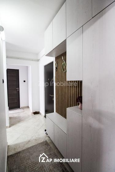 Tudor - Ap modern decomandat 2 camere - 52 mp - Str Selimbar - 13