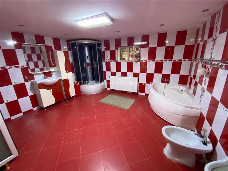 Iaz, Casa la Curete, 9 Camere, Teren 2892 Mp - 27
