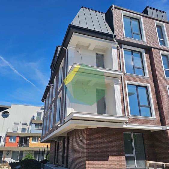 Studio Premium cu Curte Proprie | Investeste inteligent| Otopeni