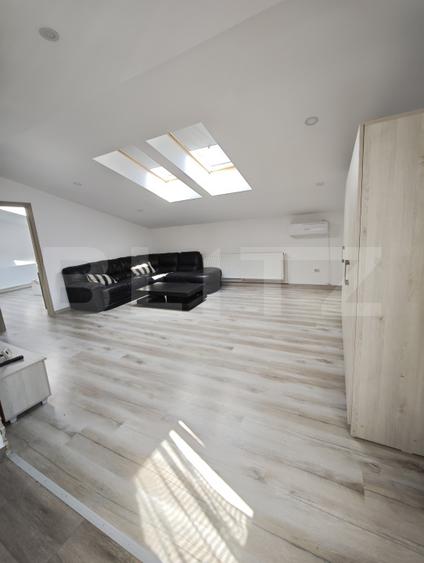 Apartament 3 camere, 88 mp, cartierul Florilor-Ghimbav