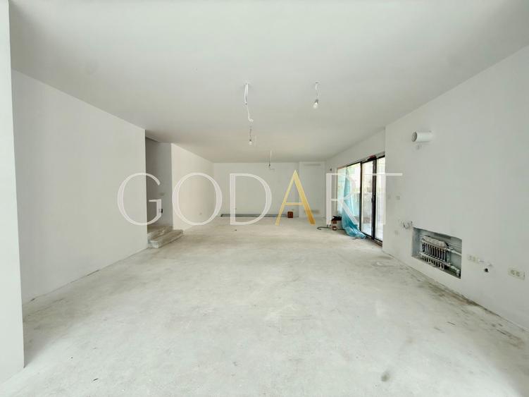 Apartament exclusivist 4 camere | Terasa | Herastrau