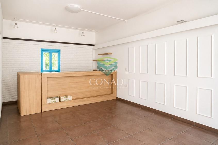 Zona Dorobanti, vila cu 7 camere de vanzare, 363 mp construiti - 6