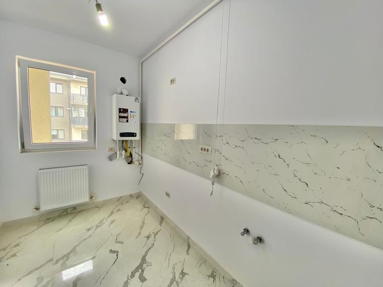 Apartament 2 Camere Decomandat | Predare 12/2026 - 03/2027 | Complex Rezidential