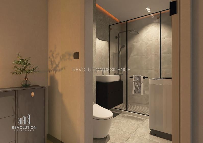 COMISION 0% - Tip Studio / Birou - 2 camere - Oltului 13A, Baia Mare - 4