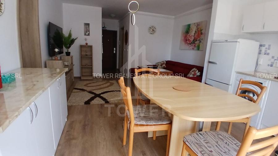 Apartament 2 camere | zona Magnolia - 5