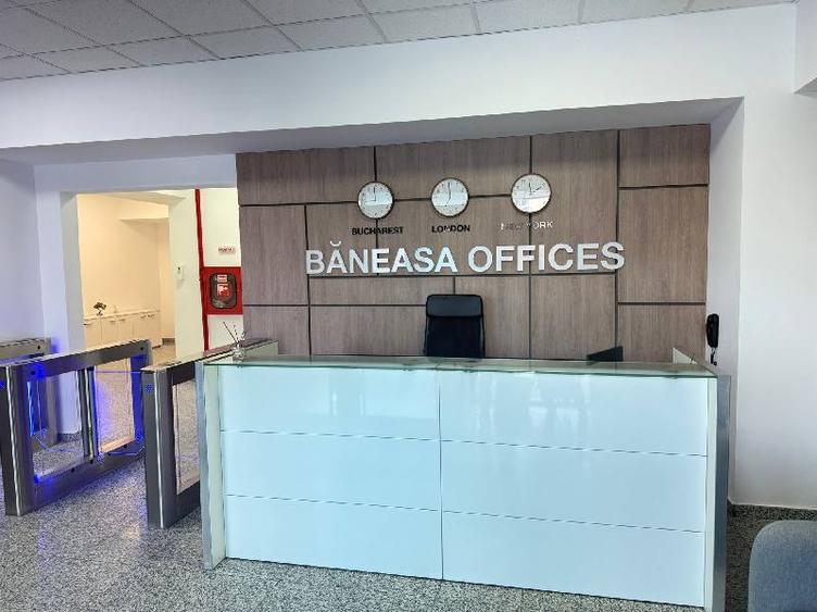 0% comision! Inchiriere birouri Baneasa, 300 - 1845 mp