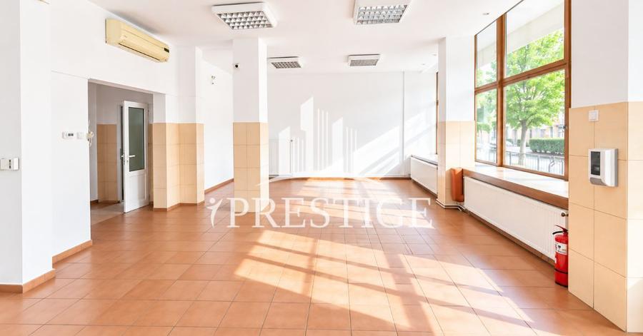 SPAȚIU COMERCIAL DE ÎNCHIRIAT SIBIU | VALEA AURIE | 102 MP | VITRINĂ