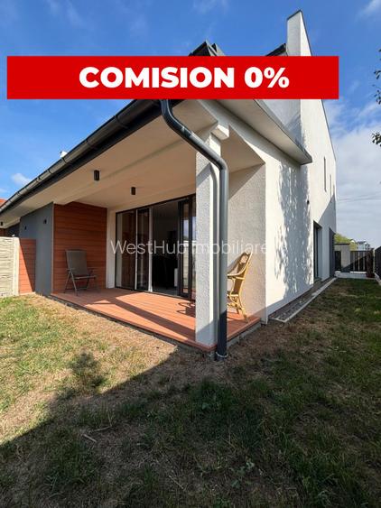 COMISION 0%-Duplex cu pompa de caldura+pan. solare-Braytim - 2