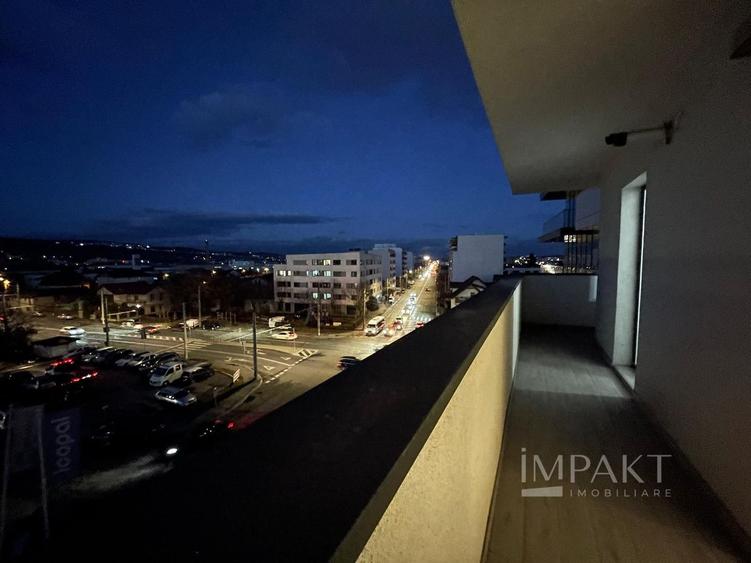 Apartament modern pet-friendly cu 2 camere in Marasti!