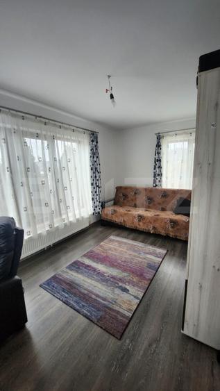 Casa D+P+E, pe Aleea Trifoiului, zona linistita!