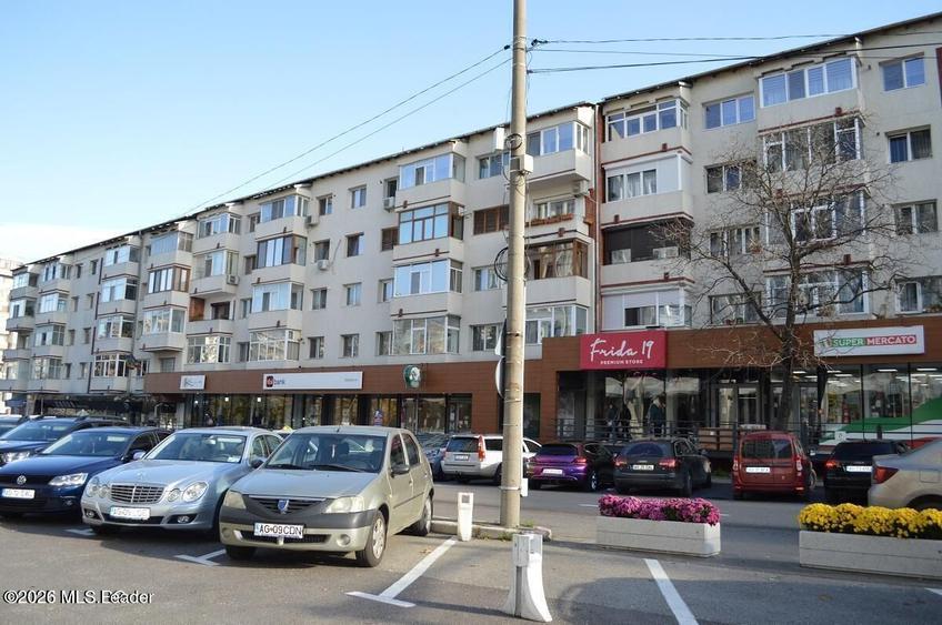 Centru - Prefectura, apartament 2 camere, 46 mp, de inchiriat