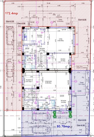 Cotnari ‘Villas’ - Proiect Modern 2026 - Luxury Style - 16