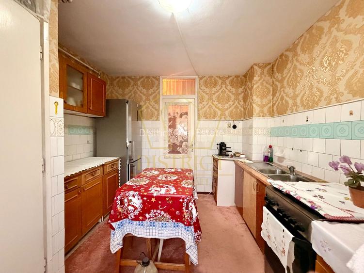 COM 0 | Apartament decomandat cu 3 camere | Buziașului | AEM - 6