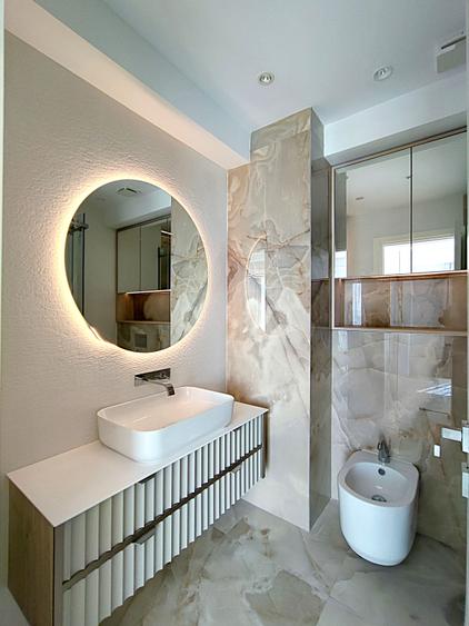 Apartamente de lux cu 3 camere, pe plaja ⛱ in Mamaia Nord