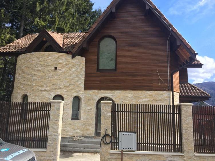 Luxury Chalet - Rara Avis - Zona Furnica