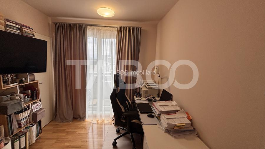 Penthouse cu terasa de 52mpu  81mpu cu + doua locuri parcare - 18