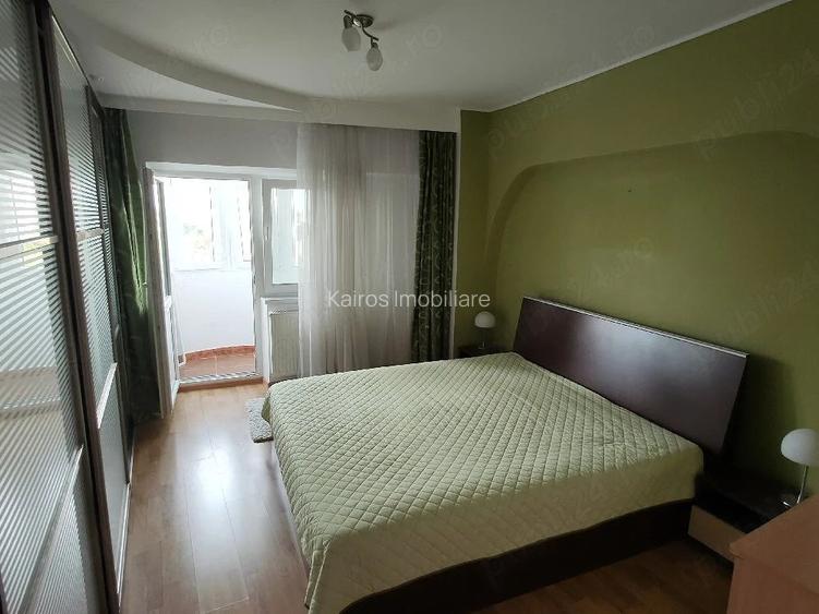 Apartament 3 camere Crangasi 6 10 Vedere Superbă Parc 8 min de Metrou și Piata - 2