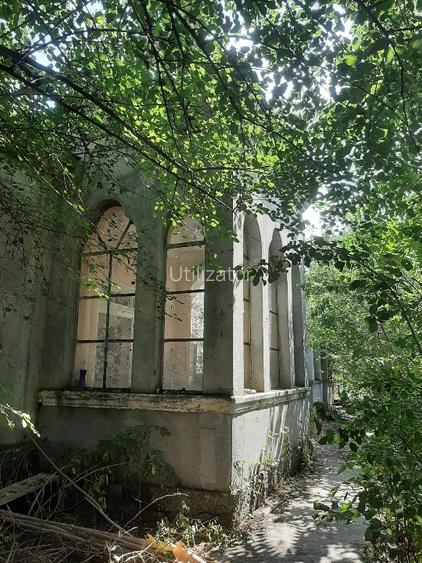 Vând casă și curte