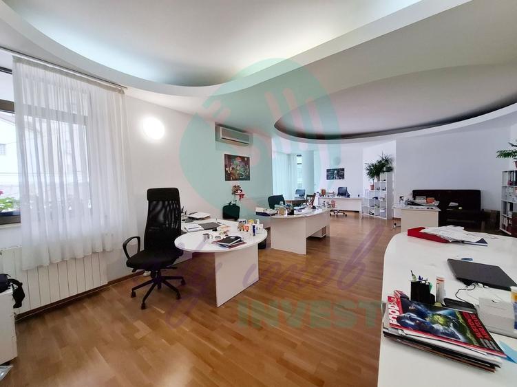 Primaverii - Apartament 4 camere spatios